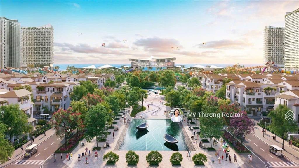 Căn hộ biển vũng tàu "sổ lâu dài" beacon tower thuộc dự án blanca city (sungroup)  2 tỷ, ck 23%