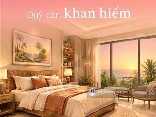 Căn hộ biển vũng tàu "sổ lâu dài" beacon tower thuộc dự án blanca city (sungroup)  2 tỷ, ck 23%