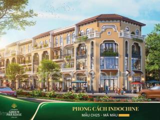 Nhà phố biển vinhomes cần giờ từ 10,2 tỷ/căn cách trung tâm quận 1 chỉ 16 phút di chuyển
