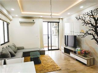 Cho thuê căn hộ 3 ngủ chung cư ecolife tây hồ, 120m2, hướng đông nam mát mẻ, full nội thất đẹp