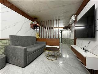 Bán căn hộ tập thể tầng 1 khương trung, thanh xuân, 40m2, kinh doanh. giá hơn 2 tỷ