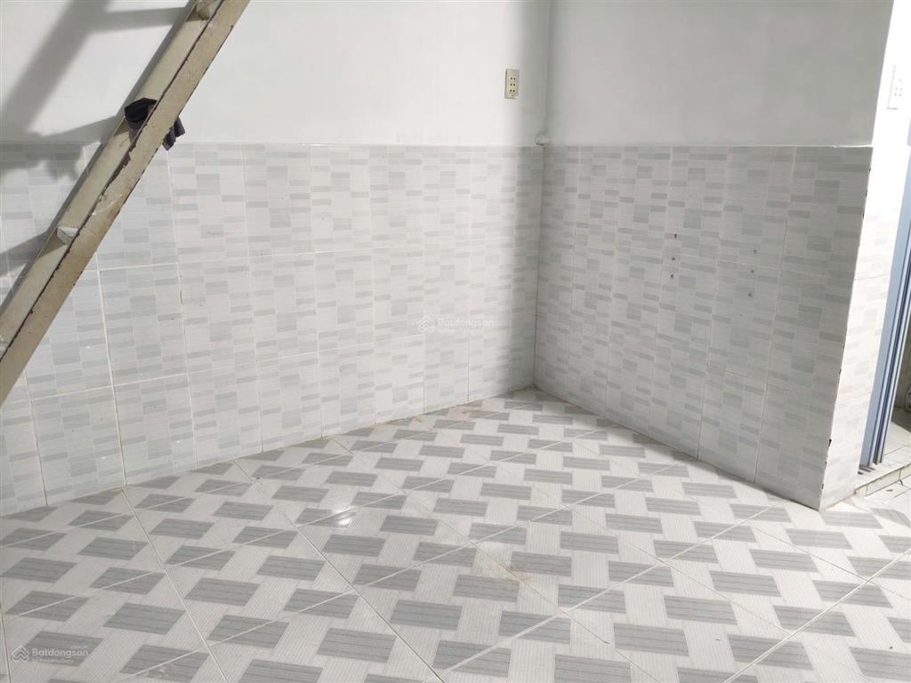 Cho thuê phòng trọ đường thống nhất, gò vấp, dtsd 23m2, 1.5tr.