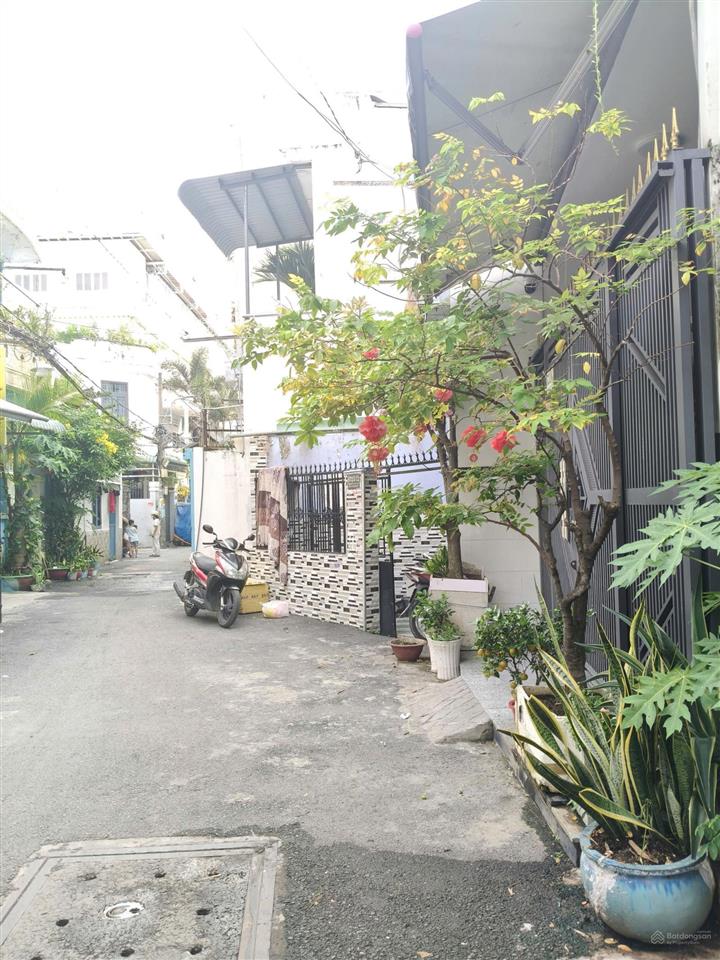 Cho thuê phòng trọ đường thống nhất, gò vấp, dtsd 23m2, 1.5tr.