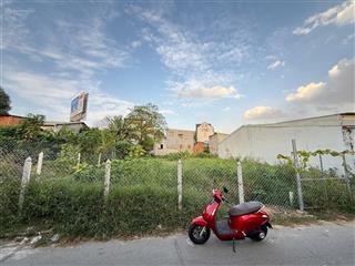 Bán đất tại khu phố chánh lộc 5, chánh hiệp (chánh mỹ cũ) với 3 miếng liền kề