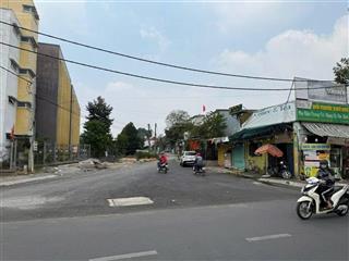 Đất sát đường nguyễn an ninh dĩ an bình dương