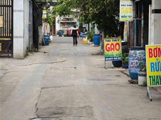 Đất phường dĩ an tp hcm thông ra đường dt743