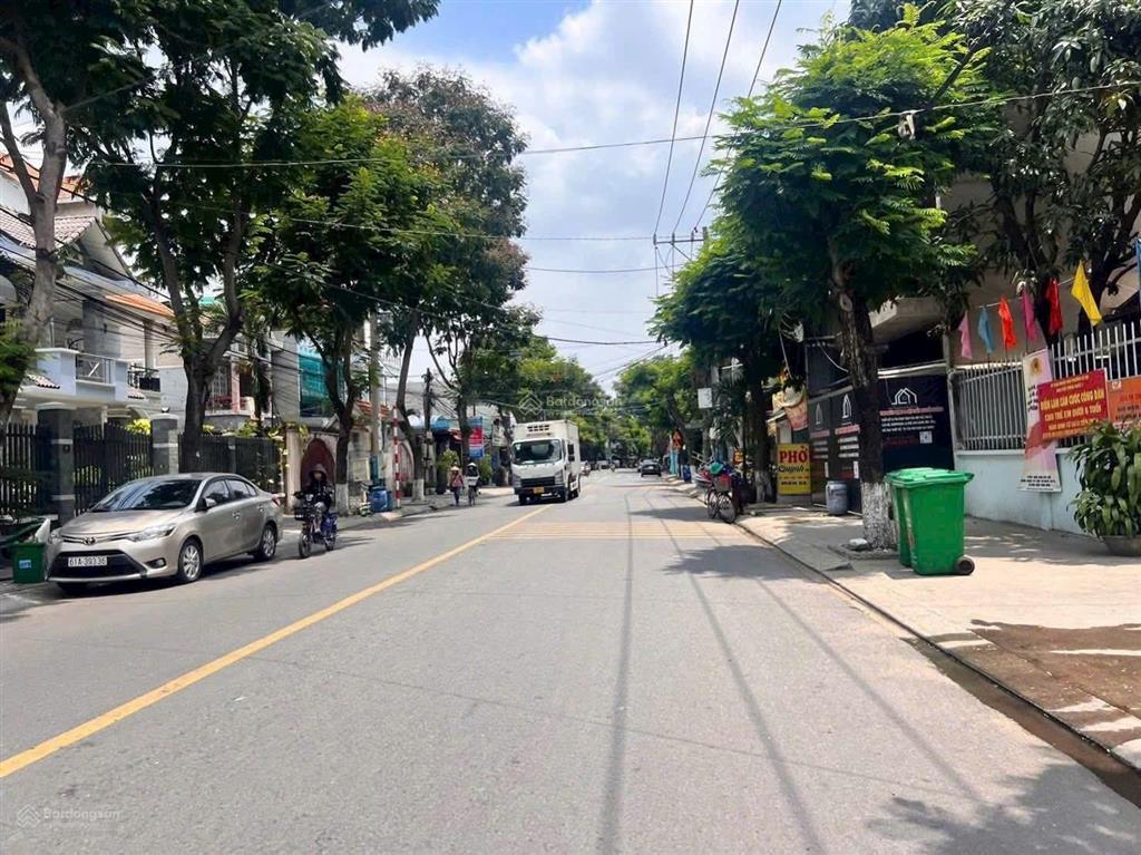 Mặt tiền kinh doanh ngay bên lý thường kiệt, phường dĩ an, bình dương. tp hcm