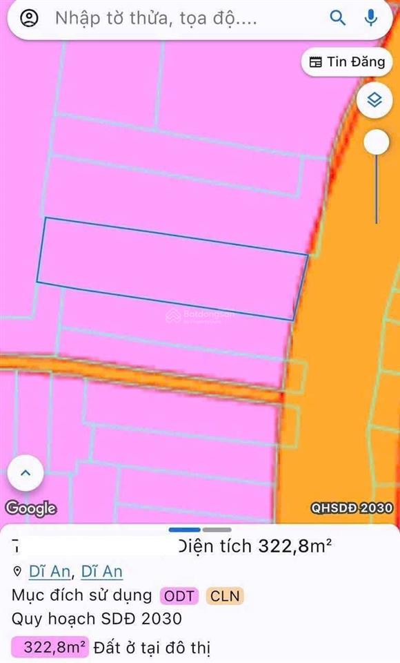 Mặt tiền kinh doanh ngay bên lý thường kiệt, phường dĩ an, bình dương. tp hcm