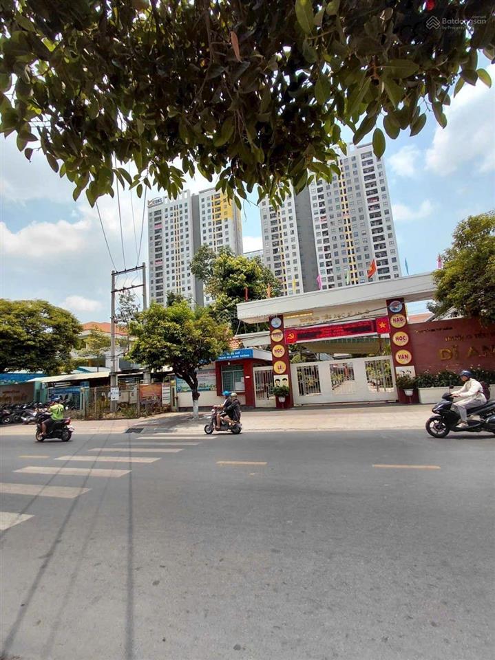 Mặt tiền kinh doanh có sẵn dòng tiền 35 triệu tháng ngay bên lý thường kiệt p dĩ an, bình dương