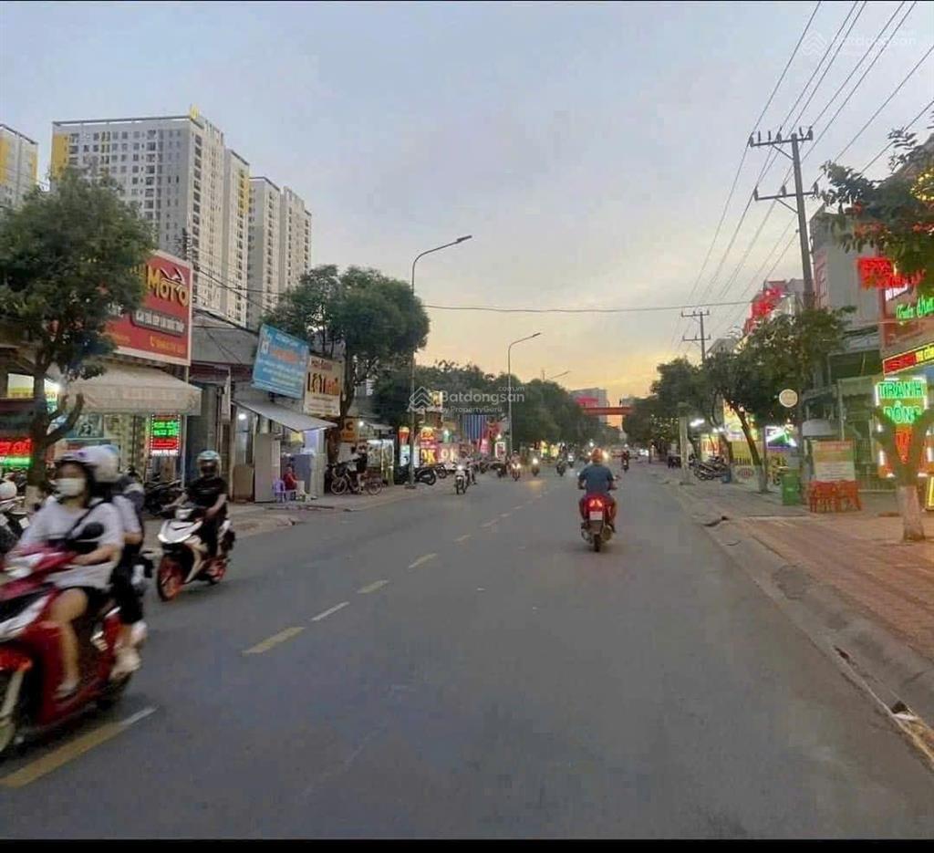 Nhà cấp 4 mặt tiền phố đường lý thường kiệt, phường dĩ an, bình dương. tp hcm mới