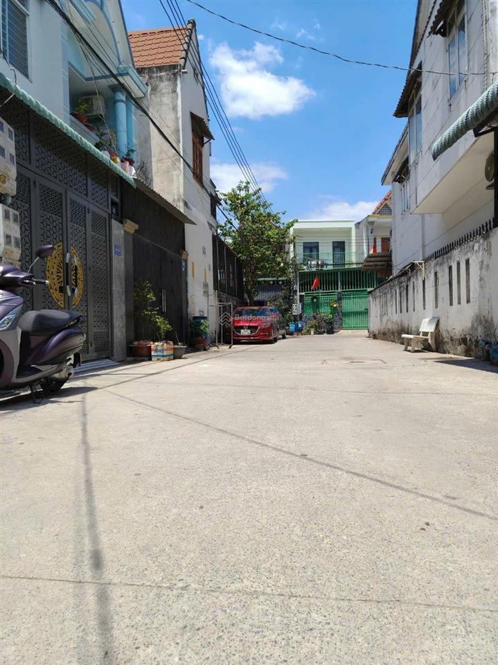Nhà sổ riêng gần ngã ba ông xã, ngã ba cây điệp, kdc kế dt734, kế lê hồng phong, dĩ an, bình dương