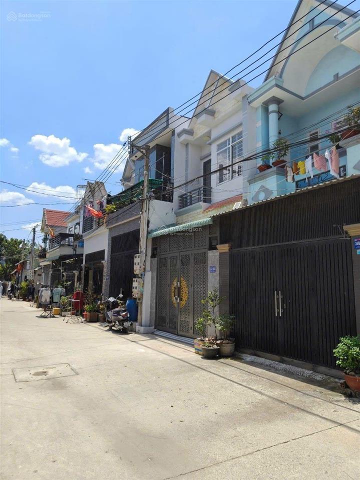 Nhà sổ riêng gần ngã ba ông xã, ngã ba cây điệp, kdc kế dt734, kế lê hồng phong, dĩ an, bình dương