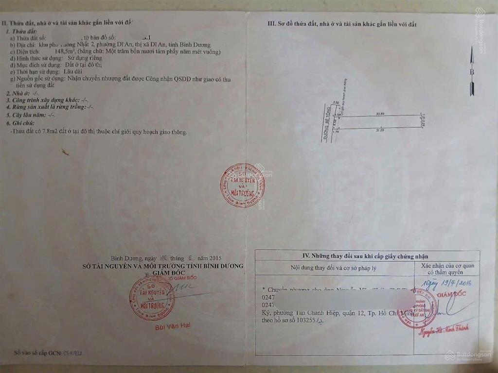 Nhà cấp 4 và 5 phòng trọ, phường dĩ an, bình dương. tp hcm