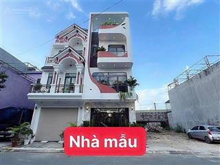 Nhà phố 2 lầu trệt gần chợ dĩ an đường trần hưng đạo, phường dĩ an, bình dương, tp hcm