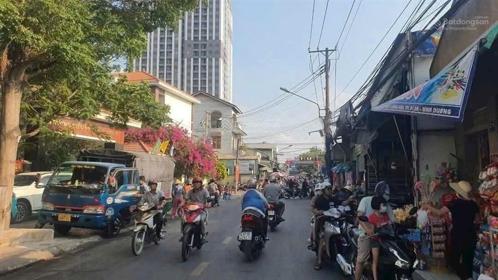 Mặt tiền phố kinh doanh vip gần chợ đông hòa, gần bigc go dĩ an, bình dương. tp hcm