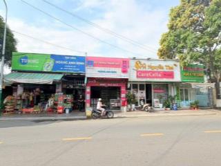 Bán nhà mặt tiền kinh doanh đường nguyễn thái học chợ dĩ an, bình dương tp hcm