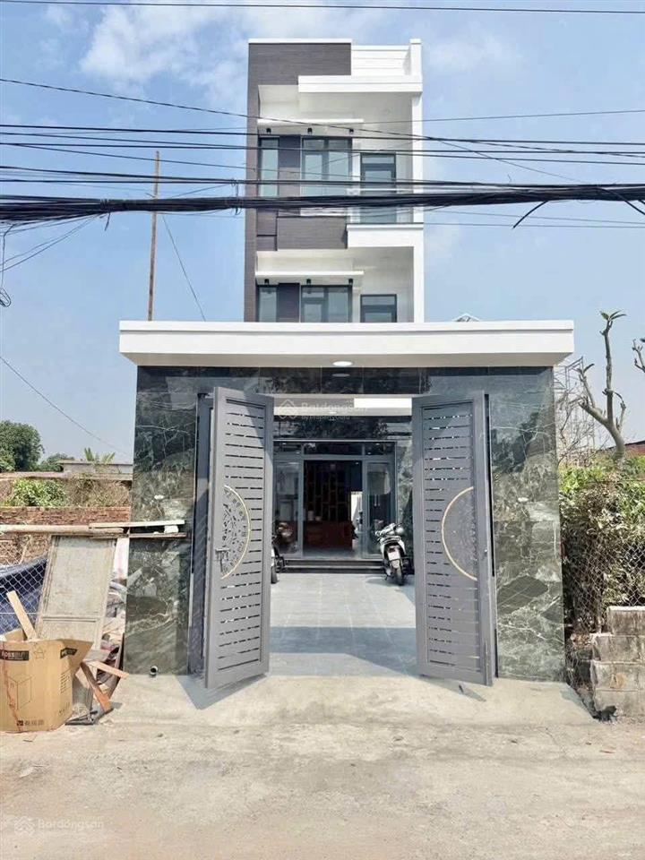 Nhà phố 2 lầu trệt mặt tiền kinh doanh gần hội trường đông hòa, dĩ an, bình dương. tp hcm