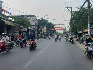 Nhà mặt tiền kinh doanh đường nguyễn tri phương, phường dĩ an, bình dương, tp hcm