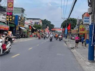 Nhà mặt tiền kinh doanh buôn bán đường nguyễn tri phương, kế trung tâm hành chính dĩ an, bình dương
