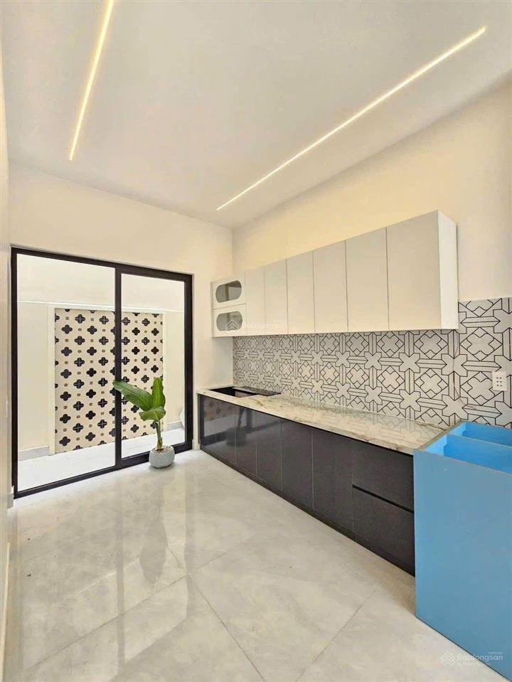Nhà phố sổ riêng lầu trệt trần hưng đạo, phường đông hòa, dĩ an, bình dương