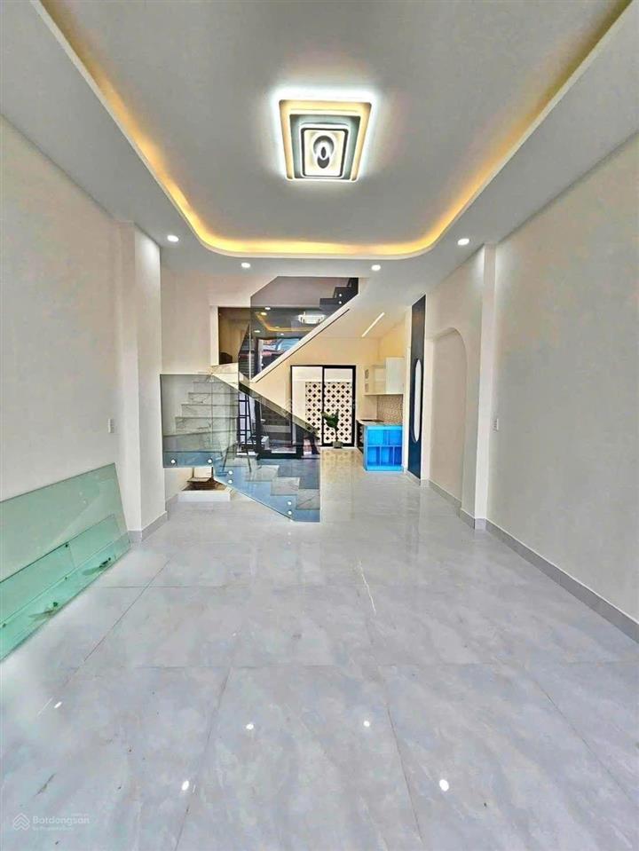 Nhà phố sổ riêng lầu trệt trần hưng đạo, phường đông hòa, dĩ an, bình dương