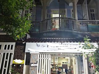 Nhà phố sổ riêng lầu trệt kdc trần hưng đạo, dĩ an, bình