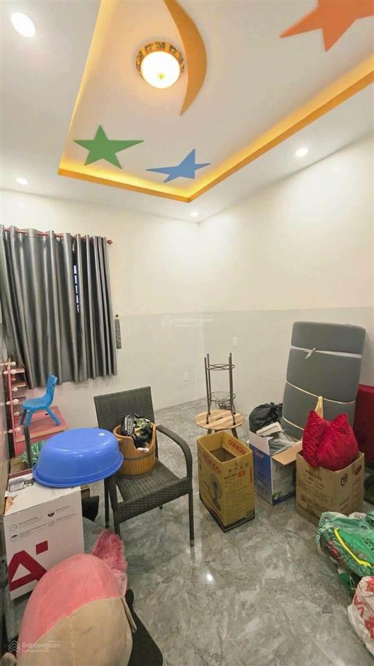 Nhà lầu sát đường nguyễn an ninh trung tâm hành chính dĩ an, tp hcm