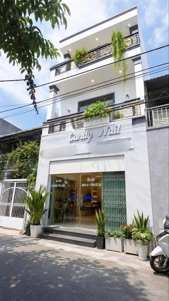 Nhà lầu sát đường nguyễn an ninh trung tâm hành chính dĩ an, tp hcm