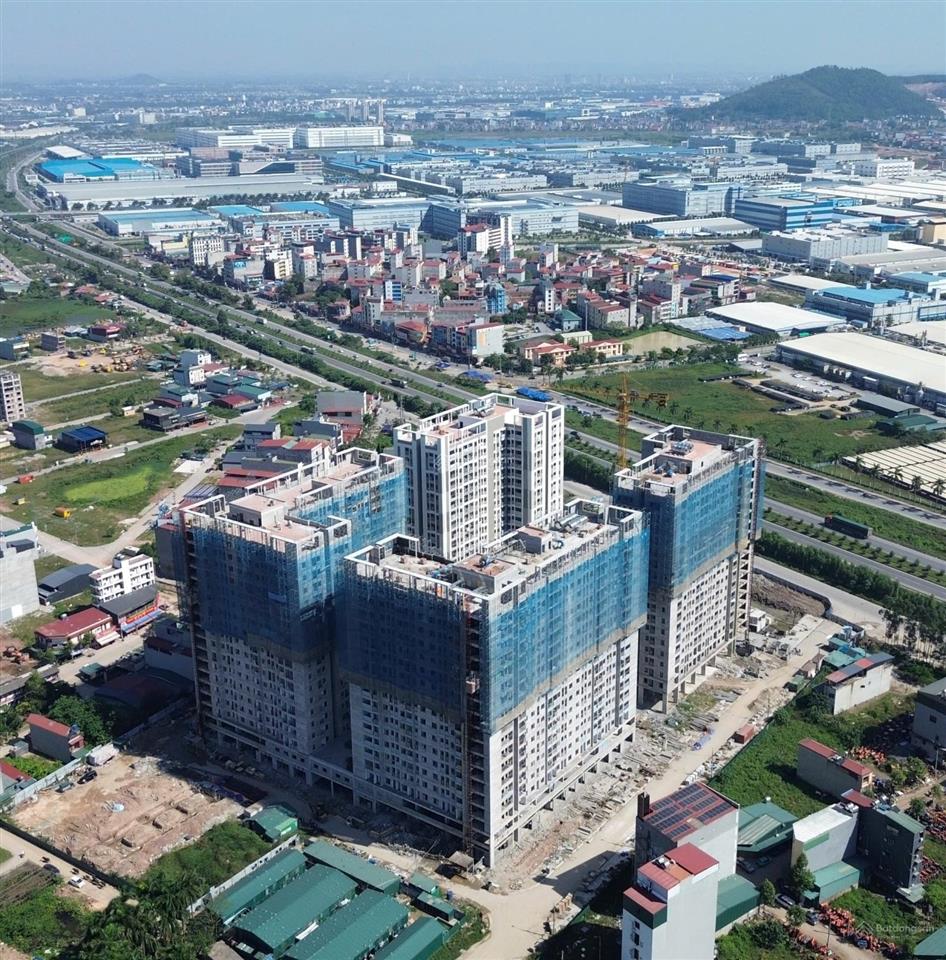 Bán căn hộ vega homes quang châu cho thuê dòng tiền 10 15tr/ tháng