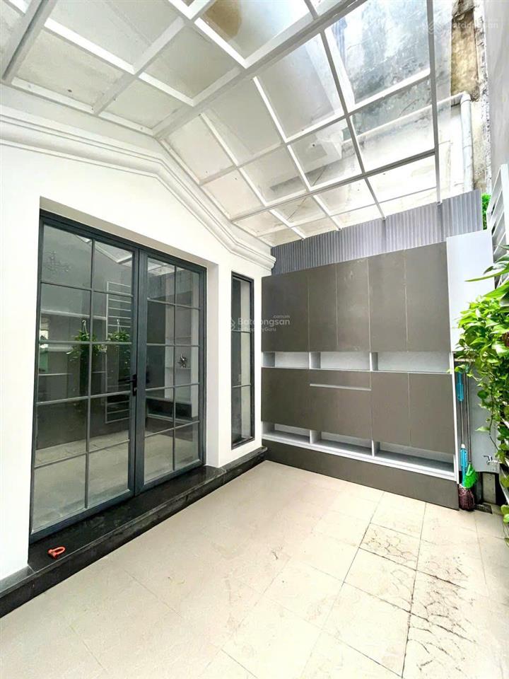 Bán nhà tuyến 2 hồ sen, hải phòng 56m2, 4,5 tầng, ô tô cách 15m, chỉ 4,199