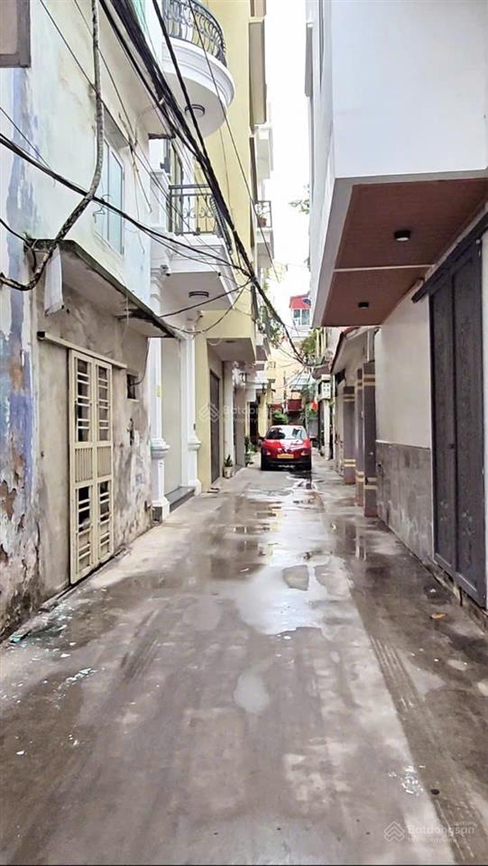 Bán nhà tuyến 2 hồ sen, hải phòng 56m2, 4,5 tầng, ô tô cách 15m, chỉ 4,199