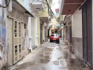 Bán nhà tuyến 2 hồ sen, hải phòng 56m2, 4,5 tầng, ô tô cách 15m, chỉ 4,199