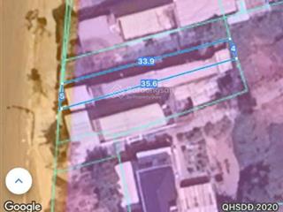 Bán đất ở mặt tiền mai đăng chơn 146,6m2 hướng tây bắc