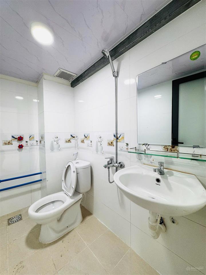 Phòng mới xây ngay cao đẳng công thương  đình phong phú  quận 9