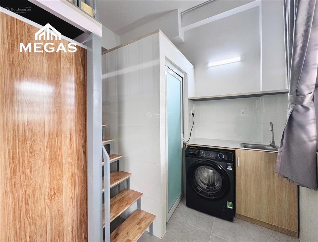 Căn hộ mới xây đón nắng ngay khu cnc  fpt software  ga metro suối tiên quận 9