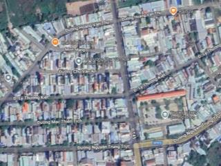 Bán nhà + đất 110m² mặt tiền chu văn an – trung tâm Dương Đông, PQ