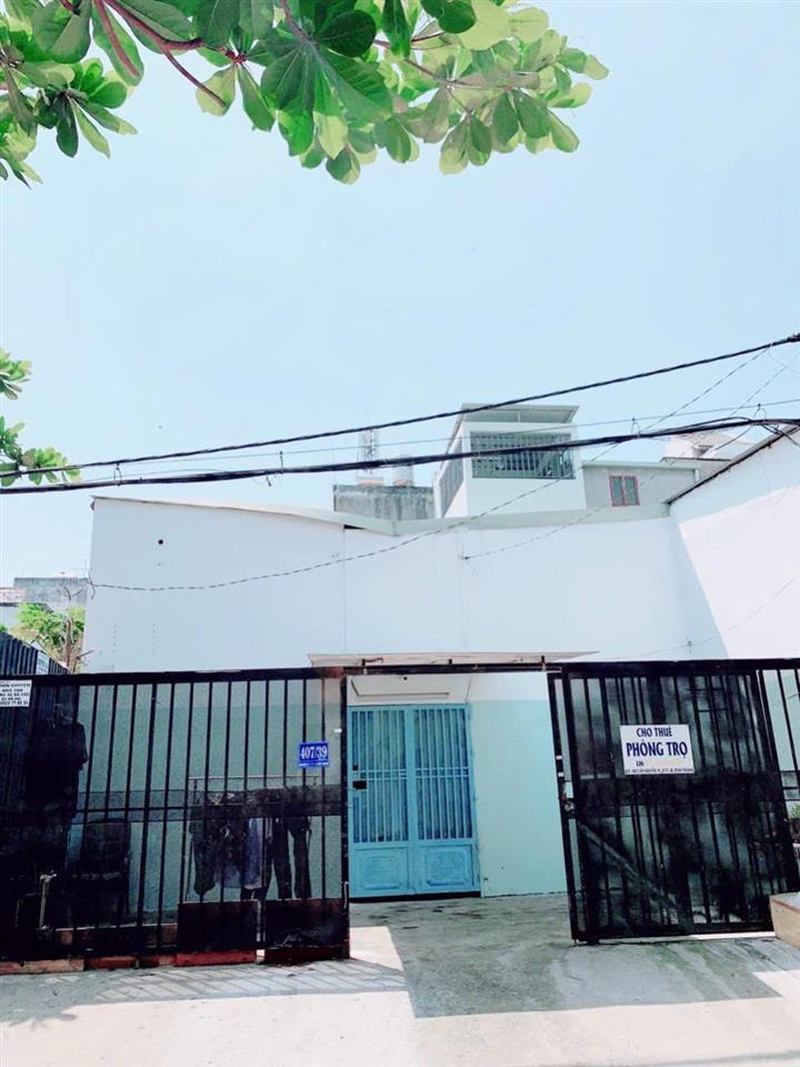 Chính Chủ Bán 186m² Đất Nguyễn Xí, Bình thạnh – HiệnTrạng Dãy Trọ Thu Nhập Ổn Định
