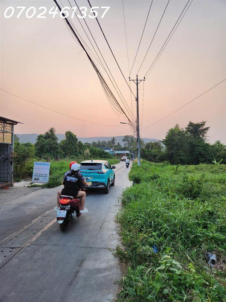 Cơ Hội Đầu Tư Siêu Lời: >5.400m² Đất Dương Đông Phú Quốc Giá 9Tr/m² (Thương Lượng)