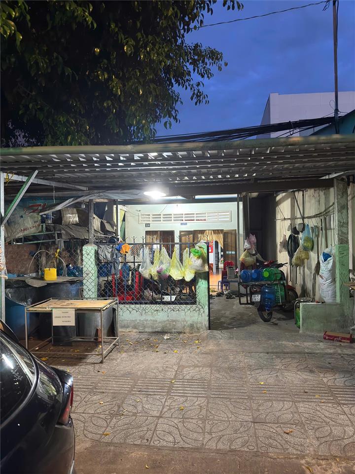 Bán đất MT Trần Phú, Dương Đông – 180m² thổ cư – có sẵn nhà – 16 tỷ