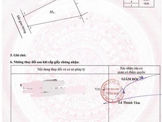 Bán đất tại thị trấn dầu giây, thống nhất, đồng nai, 2,25 tỷ, 150 m2