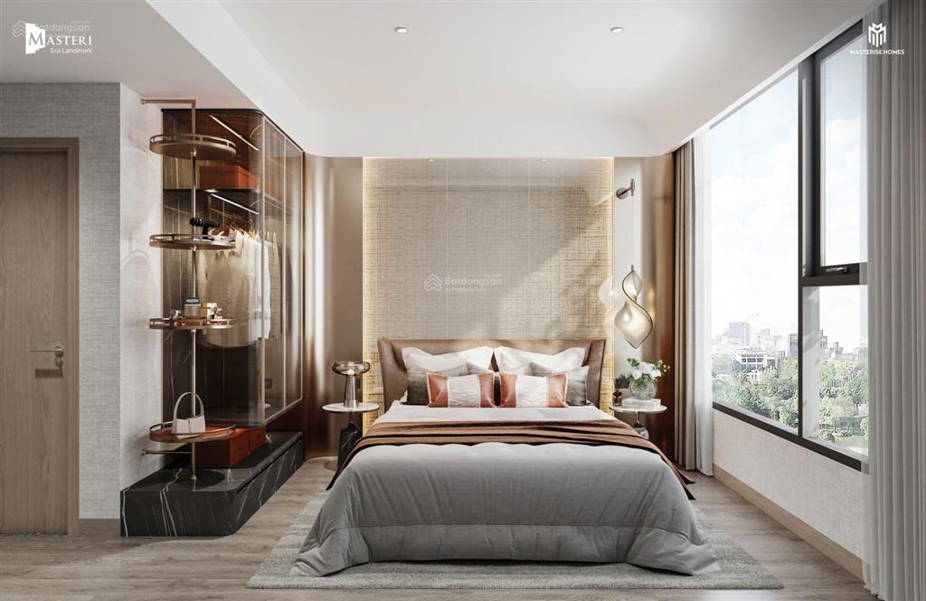 Studio hiếm  view vịnh biển bốn mùa, hướng đông bắc  masteri era landmark