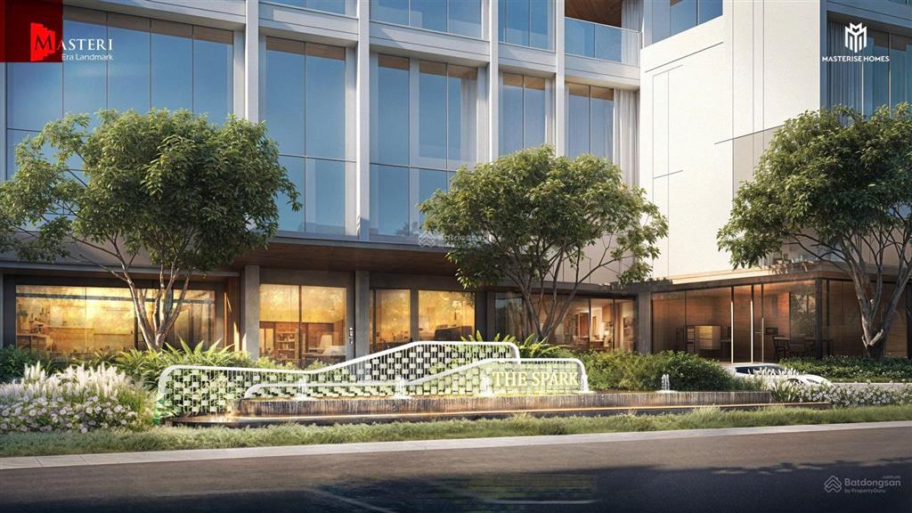 Studio hiếm  view vịnh biển bốn mùa, hướng đông bắc  masteri era landmark