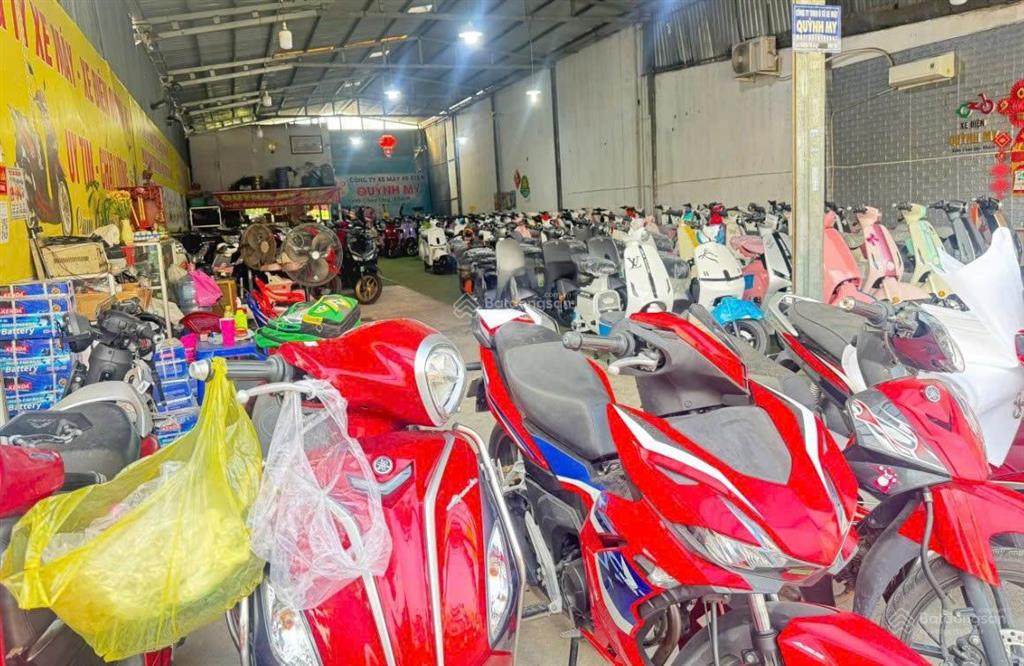 Cho thuê gần 800m² mặt bằng mt nguyễn thị tú, bình hưng hòa b, bình tân