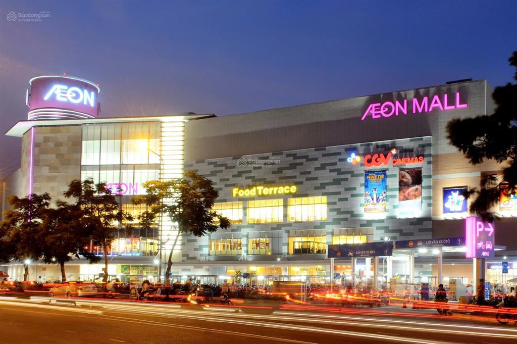 Bán đất góc 2 mặt tiền ngang 8m gần aeon mall bình tân tên lửa, an lạc, bình tân