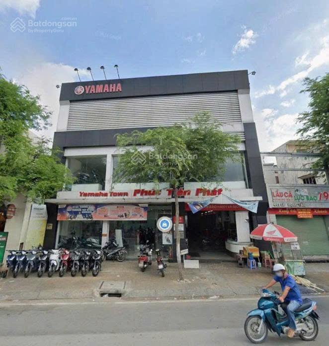 Cho thuê nhà 14x38 mặt tiền đường lê trọng tấn, phường tây thạnh, quận tân phú