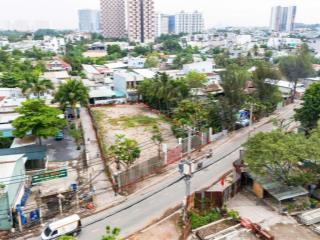 Mặt bằng 28x33 1000m2 mặt tiền đường bình phú, phường tam bình