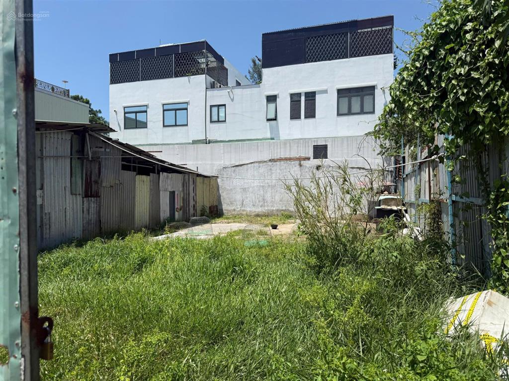 Cho thuê đất 10x20 vị trí đẹp đường 51  khu tên lửa, p. tân tạo