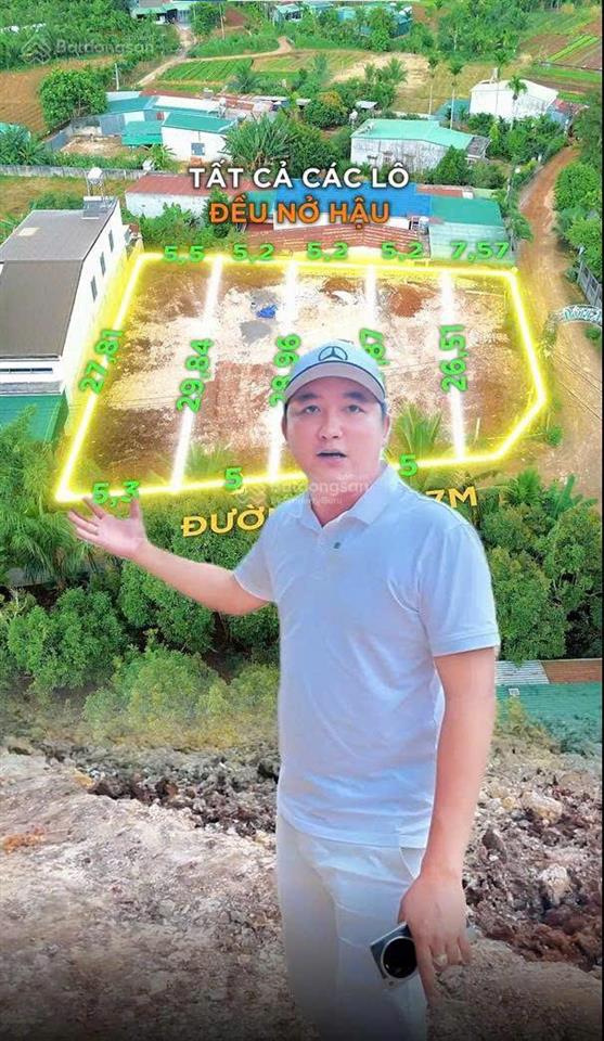 Bán đất tại đường phạm văn đồng, phường tân hoà, buôn ma thuột, đắk lắk, 3 tỷ, 235m2