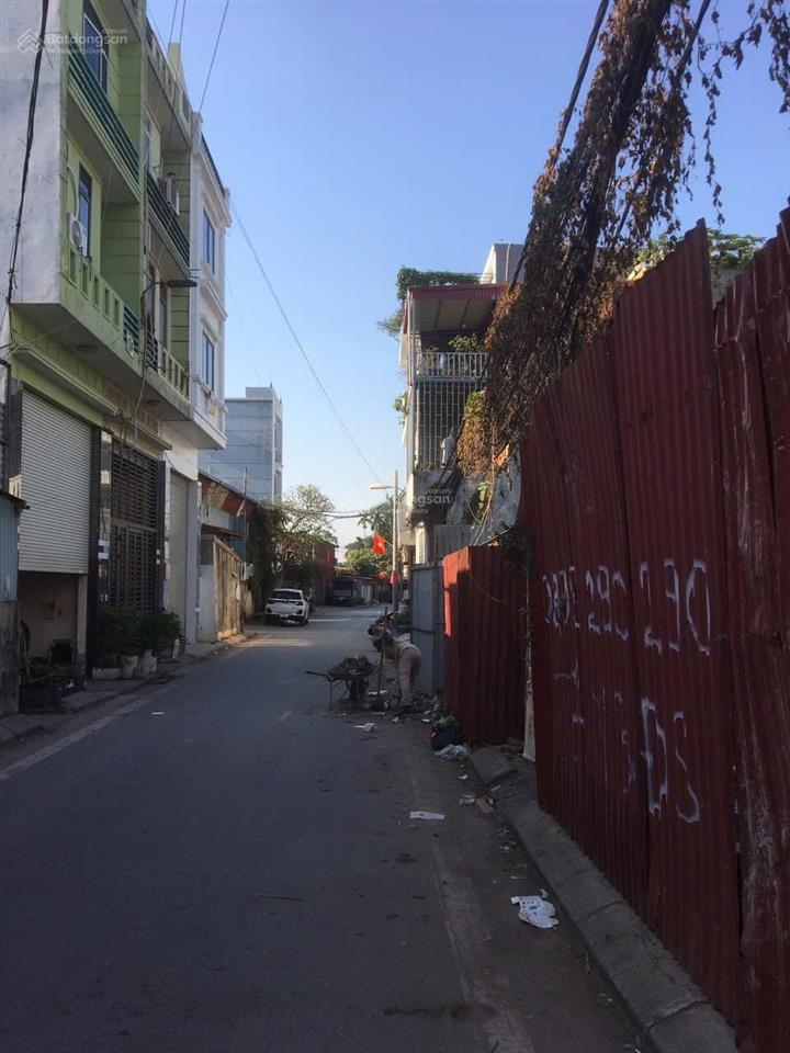 Bán đất 141m2, 40 triệu/m2 tại phố trực cát, vĩnh niệm, lê chân, (nay là phường an biên), hải phòng
