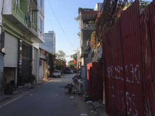 Bán đất 141m2, 40 triệu/m2 tại phố trực cát, vĩnh niệm, lê chân, (nay là phường an biên), hải phòng